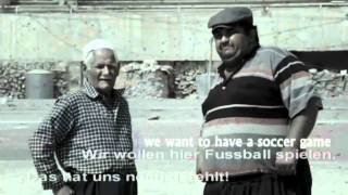 Kick Off Kirkuk  Trailer DeutschGerman HD 2011 [upl. by Trilbi817]