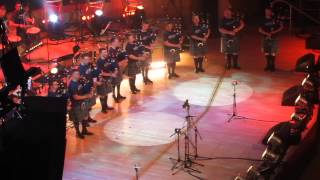 The Masons Apron Reel Set Inveraray and District Pipe Bands Ascension Concert [upl. by Karmen]