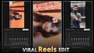 KATCHI SERA TRENDING CAPCUT TEMPLATE REELS VIDEO EDITING  INSTAGRAM REELS TRENDING TUTORIAL [upl. by Yanffit]