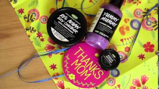 Lush Mother’s Day Thanks Mom Gift [upl. by Sowell]