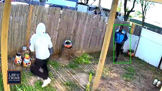 ‘That’s My Job Bruh’ Amazon Driver Chases Down Alleged Package Thief [upl. by Ahtiekal]