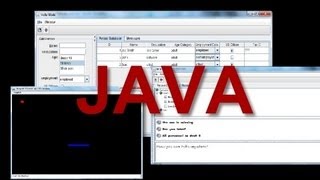 Advanced Java Swing GUI Programming Part 5  Event Handling [upl. by Salangia952]