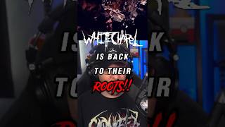 WHITECHAPEL is back to their roots 🔥 [upl. by Teodor]