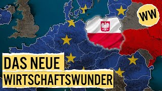 Polen  Die neue Wirtschaftsmacht Europas  WirtschaftsWissen [upl. by Eenaej677]