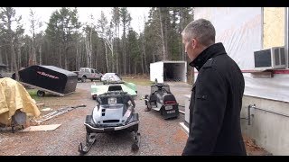 Why do I buy all these snowmobiles Skandics Vks SRVs PowerModz [upl. by Aleakam]