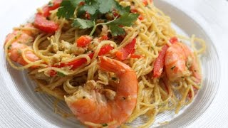 RECETTE PAD THAÏ PLAT THAÏLANDAIS PAR QUELLERECETTE Episode 114 [upl. by Yatnohs]