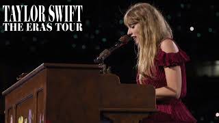 Taylor Swift  Daylight The Eras Tour Piano Version [upl. by Ariella]