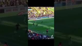 Chino Huerta vs Fidalgo pumasmx pumasunam defensafutbol futbolskills [upl. by Ahseena]