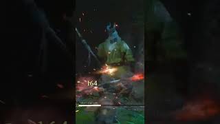 Yellow Loong boss fight no damage Black Myth Wukong blackmythwukonggame nodamagegameplay [upl. by Dibrin337]