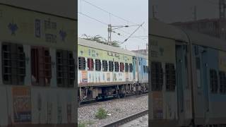 Intercity Express with Lucknow Metro [upl. by Ramso]