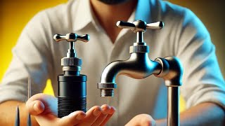 Changing the Cartridge in Your Water Tap water tap leaking repair at home [upl. by Gerrie343]