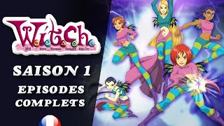 WITCH Saison 1 Episode 1  Tout a commencé [upl. by Saibot]