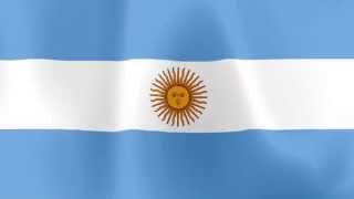 Argentina National Anthem Instrumental [upl. by Gerhan]