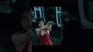 Li Bingbing as Ada Wong in Resident Evil Retribution 2012 [upl. by Nuris112]