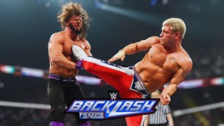 Winners Surprises amp Full Results Of WWE Backlash 2024 [upl. by Ripley530]