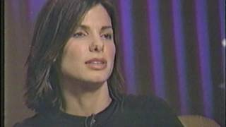 Sandra Bullock Interview  Fanatic [upl. by Eleik]