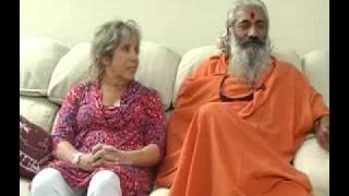 Entrevista com Swami Nardanand no programa Para Viver Bem [upl. by Entsirhc]