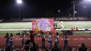 Rosemead High School Homecoming Half Time Performance 2024 [upl. by Orecul962]