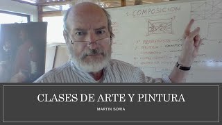 TRUCOS DE LA PINTURA AL OLEO Academia de Bellas Artes Martin Soria [upl. by Baumann]