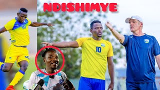 VIDEO🚨MUHADJIR YONGEWE MU IKIPE Y IGIHUGU AMAVUBI💥TROSTEN YAKUNZE IBY [upl. by Vernor]