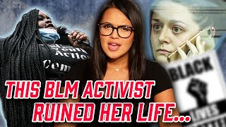 Woke activist destroyed her life The Morgan Bettinger story [upl. by Lenoj768]