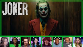 Jokers SHOCKING Transformation Gets Top Reactions  Joker 2019 [upl. by Tertias822]