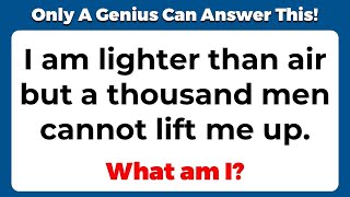 10 Tricky Riddles Only Geniuses Can Solve 🧩🤯 Can You Beat the Challengequiz brightside gkquiz [upl. by Chadburn385]