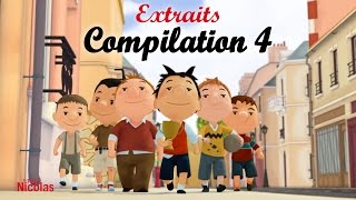 LE PETIT NICOLAS  Compilation 4 [upl. by Ikairik]