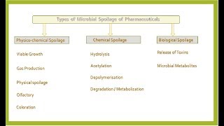 MICROBIAL SPOILAGE OF PHARMACEUTICALS [upl. by Falito]