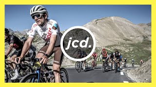 Comment faire TOP3 sur une Étape du Tour de France   Étape du Tour 2022  Briançon  Alpe dHuez [upl. by Akimrej398]