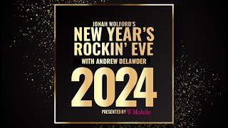 New Year’s Rockin Eve 2024 [upl. by Eyram]