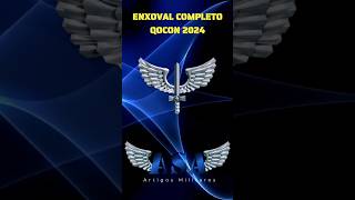 Enxoval completo QOCON 2024 [upl. by Norehc]