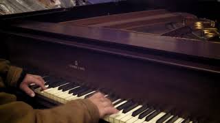 Steinway ampSons grand piano under 5000 [upl. by Toni446]