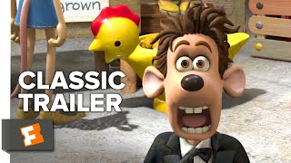 FLUSHED AWAY All Movie Clips 2006 [upl. by Atsylac]