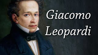 Frasi di Giacomo Leopardi Letteratura Italiana [upl. by Ahcarb429]