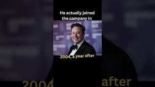 Elon Musk amp Tesla Founder or Just Famous Face 🤯🚗elonmusk tesla didyouknow waitforend [upl. by Analaf]