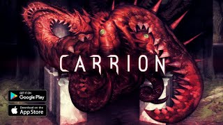 Carrion Mobile Gameplay「Android iOS」 [upl. by Santiago]