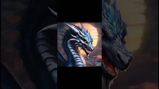 silver dragon animation shortvideo virashorts [upl. by Kenwood474]