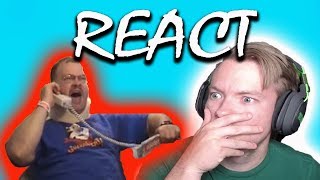 React Tourettes Guy [upl. by Tien914]