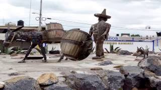 Cantares del Maguey Letra y Voz del quotEl trovador Pulquero Cantautor de Tepeapulco Hidalgo [upl. by Jori766]