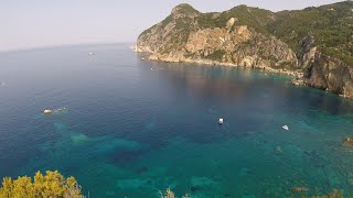 Paleokastritsa  Corfu [upl. by Rickard]