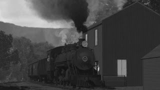 East Broad Top Railroad 1953 [upl. by Gustave]