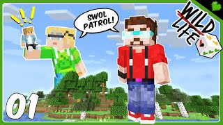 SORRY JIMMY  Wild Life SMP  Ep 01 [upl. by Sukramed755]