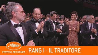 IL TRADITORE  Rang I  Cannes 2019  VF [upl. by Roanna]