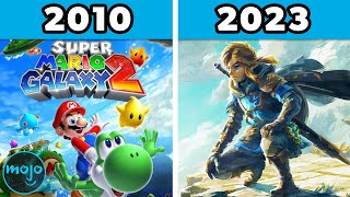 Nintendos 2025 Plans Are CRAZY  But It Might Work [upl. by Ias]