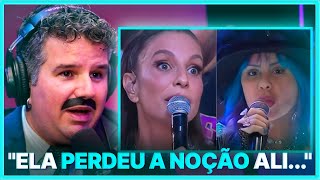 EXPLICOU POLÃŠMICA ENTRE BABY DO BRASIL E IVETE SANGALO  APÃ“STOLO ARNALDO [upl. by Docile]