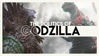 American Godzilla is about Godzilla Japanese Godzilla is about Life  Video Essay [upl. by Htebezile]