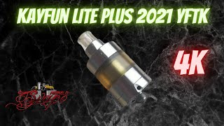 KAYFUN LITE PLUS 2021 YFTK Recensioneitaliano [upl. by Dnomra]