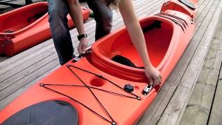 Mercury Modular Kayak by Point 65 Sweden [upl. by Aimac]