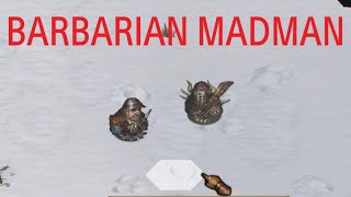 Barbarian Madman 1v1 Event is terrifying [upl. by Faith752]